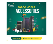 Soroo Online shopping India for | Mobile accessories| Charger |Speaker