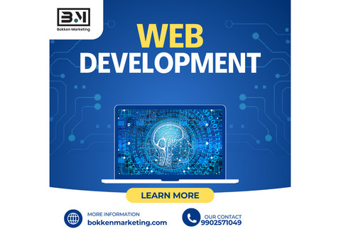 Web design and development