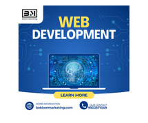 Web design and development