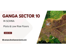 Ganga Sector 10 Sohna: Future-Ready Infrastructure