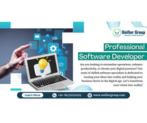 Software Development Company in Meerut