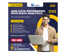 Data Engineering course in Hyderabad - AWS