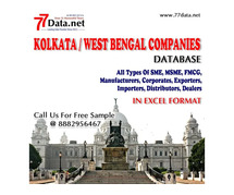 B2B Database Provider Company in West Bengal