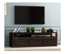 Best TV Table & Stand Designs for Living Room | TV Unit Furniture