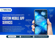 Mobile App Development Company in Meerut