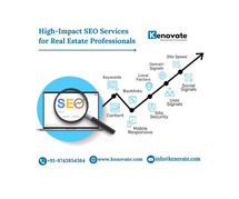 High-Impact SEO Services for Real Estate Professionals