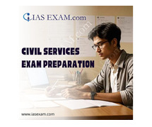 Civil Services Exam Preparation: Your Path to Success