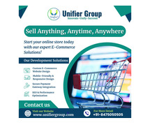 E-Commerce Development Company in Meerut