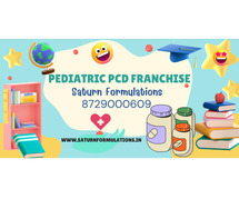 Pediatric PCD Franchise | Saturn Formulations