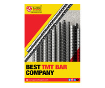 The Best TMT Bar Company in