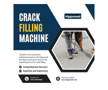 Crack Filling Machine | Hipposeal