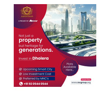 Invest In Dholera