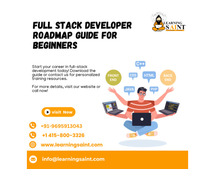 Full Stack Developer Roadmap Guide for Beginners