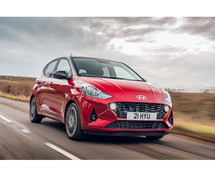 Hyundai i10: A Compact and Reliable City Car