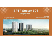 BPTP Sector 106 Dwarka Expressway Gurgaon - Love Where You Live