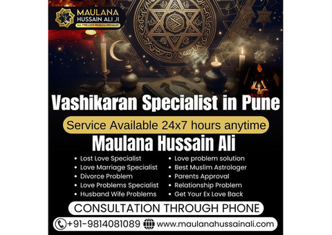 No.1 Vashikaran Specialist in Pune – Restore Harmony