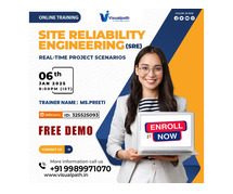 Site Reliability Engineering (SRE) Free Demo 06th Jan