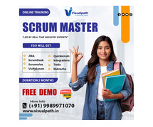 Scrum Master Training | Scrum Master Online Training