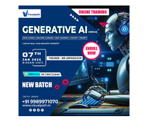 Join Our Generative AI Batch – Lead the Future of AI Innovation