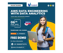 The Top AWS Data Engineering Course Online Free Demo