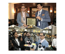 8th Hindi Cinema Samman Awards Honors Josel F. Ignacio, Ambassador of the Philippines to India