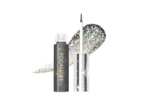 Buy Focallure Unearthing Mars Glitter Eyeliner Online - HOK Makeup