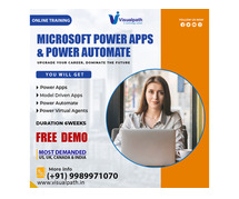 Top PowerApps Training | PowerApps Online Training