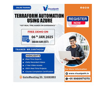 Terraform Automation in Azure Cloud Online Free Demo_2025