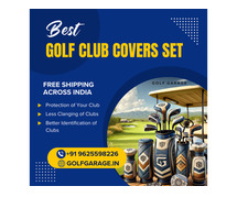 Best Golf Wood Covers for Sale