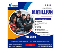 Matillion Training Online | Matillion Etl Training