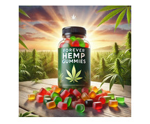 Forever Hemp Gummies New Zealand Official 2025