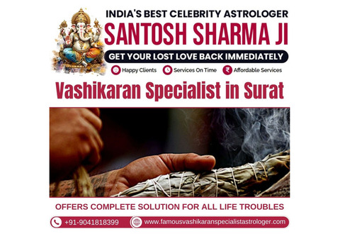 Vashikaran Solutions in Surat – Powerful Mantras to Solve Life’s Issues