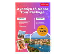 Ayodhya to Nepal Tour Package