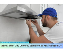 Chimney Repair in Delhi | Expert Service by SRC India