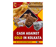 Cash Against Gold in