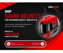 Shop Shark Helmets for Superior Safety and Style