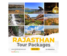 Rajasthan Tour Packages | Felix Feria Travels