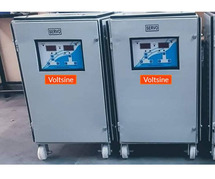 Medical Servo Voltage Stabilizer: Ensuring Reliable Power For Critical Healthcare Equipment