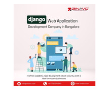 Django web application development company in Bangalore