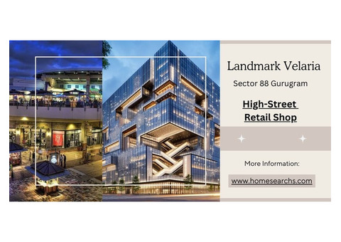 Landmark Velaria Sector 88 Gurugram: Culinary Delights