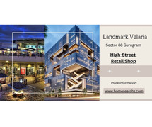 Landmark Velaria Sector 88 Gurugram: Culinary Delights