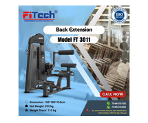 Fitech: Best gym equipment suppliers in Kolkata