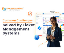 Simplify Ticket Booking with SanTMS – Your Trusted Ticketing Solution!