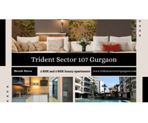 Upscale Living at Trident Sector 107 Gurugram