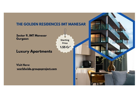 Worldwide The Golden Residences - Find Your Sanctuary