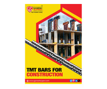 TMT Bars for Construction in