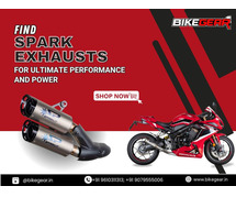 Find SPARK Exhausts for Ultimate Performance and Power