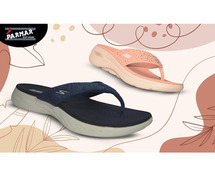 Parmar Boot House: The Best Deals on Skechers Chappals!