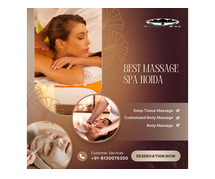 Best massage spa noida