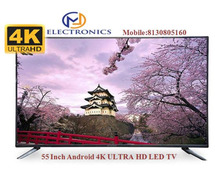 Best smart TV manufactures in India